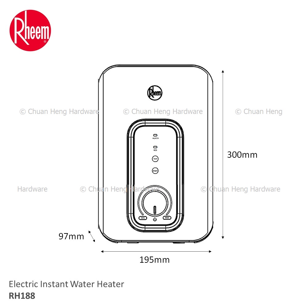 RH188 LD